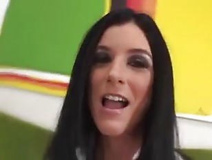 India Summer Takes A Load In Her Pussy