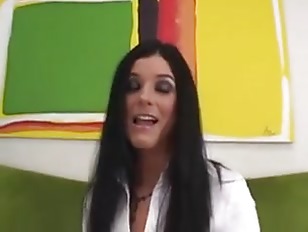 India Summer Takes A Load In Her Pussy