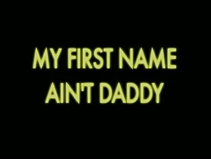 Abbey Brooks   My First Name Ain T Daddy